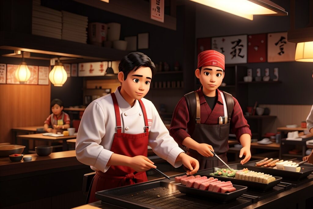 飲食店での外国人採用 ｜成功の鍵はインドネシア人材とコミュニケーション教育