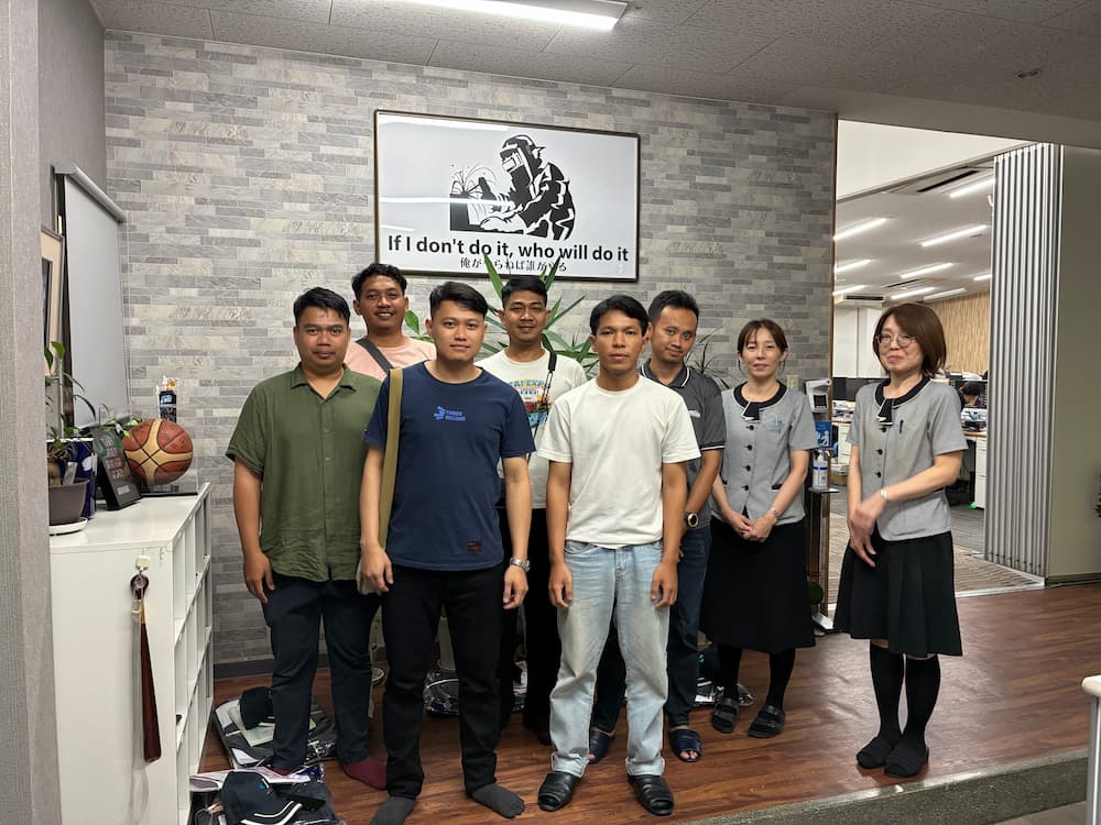 製造業（長崎県西彼杵郡）N株式会社