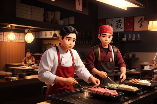 飲食店での外国人採用 ｜成功の鍵はインドネシア人材とコミュニケーション教育